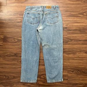 vintage levis loose fit denim 29b8